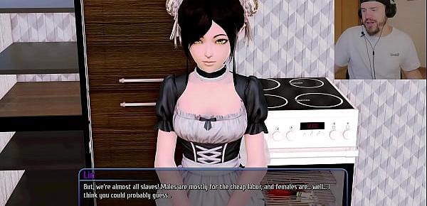  My Maid Does Everything I Want (Harem Hotel) [Uncensored]